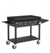 Beefeater Clubman Svart Plancha