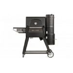 Kolgrill-rök Masterbuilt Gravity 560