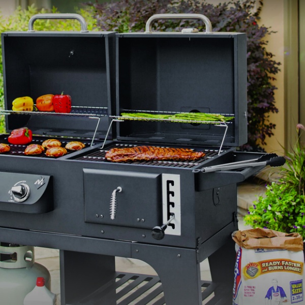 Så enkelt får du perfekt grillat med en gasolgrill