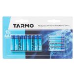 Batteri Tarmo AAA LR03 12-pack
