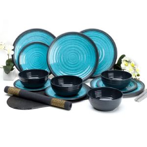 servis-melamin-12-delar-granite-aqua